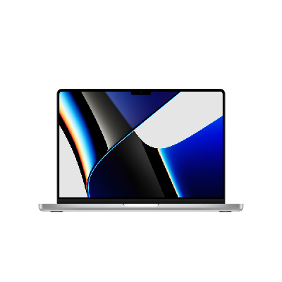 Apple MacBook Pro 14" M1 Pro 16 Go 512 Go SSD macOS Monterey Argent Apple MacBook Pro 14" M1 Pro 16 Go 512 Go SSD macOS Monterey Argent
